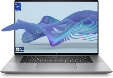 HP ZBook Studio G9 16" FHD | Intel Core i9 12th Gen | 32GB DDR5 RAM | 512GB NVMe SSD | 8GB Dedicated NVIDIA Graphics | Windows 11 Pro