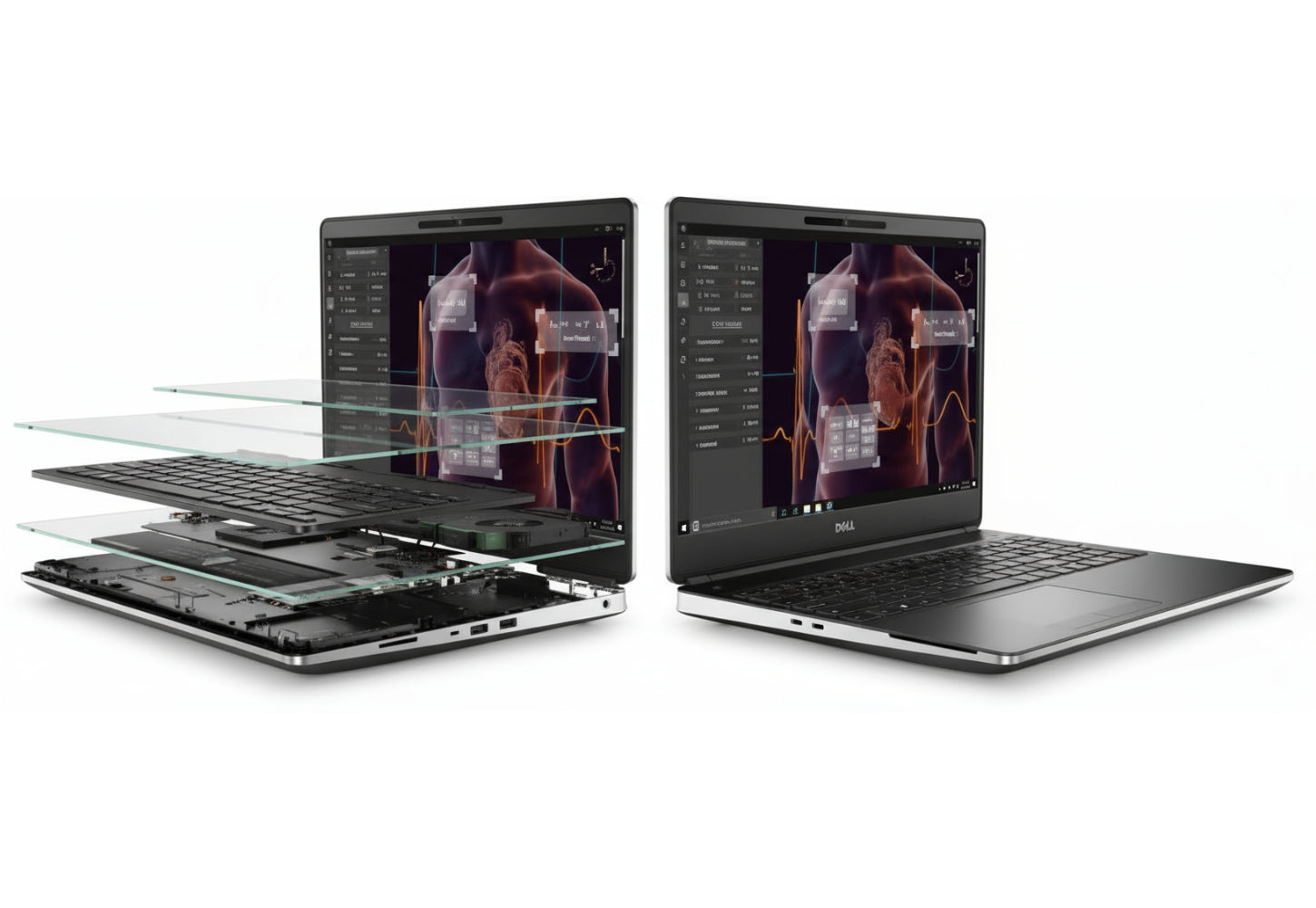 Dell Precision 7550 Workstation | 15.6