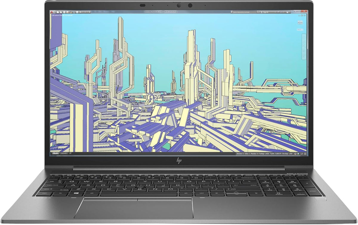 HP ZBook Studio G8 15.6" Full HD | Intel Core i9 11th Gen | 32GB DDR4 RAM | 512GB NVMe SSD | 4GB NVIDIA RTX A2000 Graphics | Windows 11 Pro