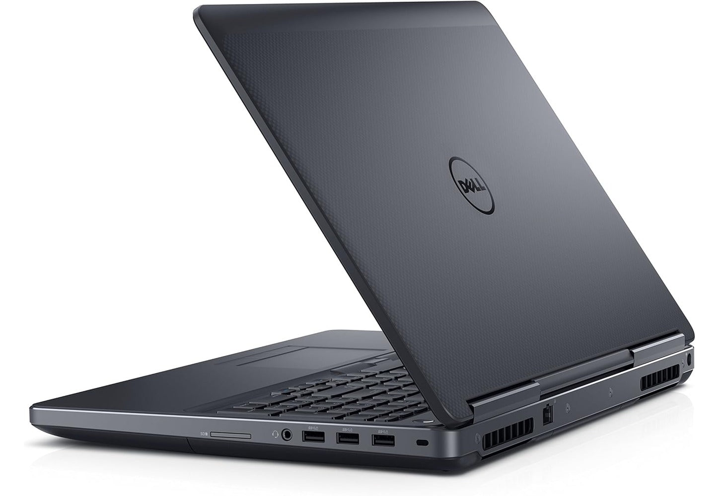 Dell Precision 7530 Workstation | Xeon E-2176M | 512GB SSD |