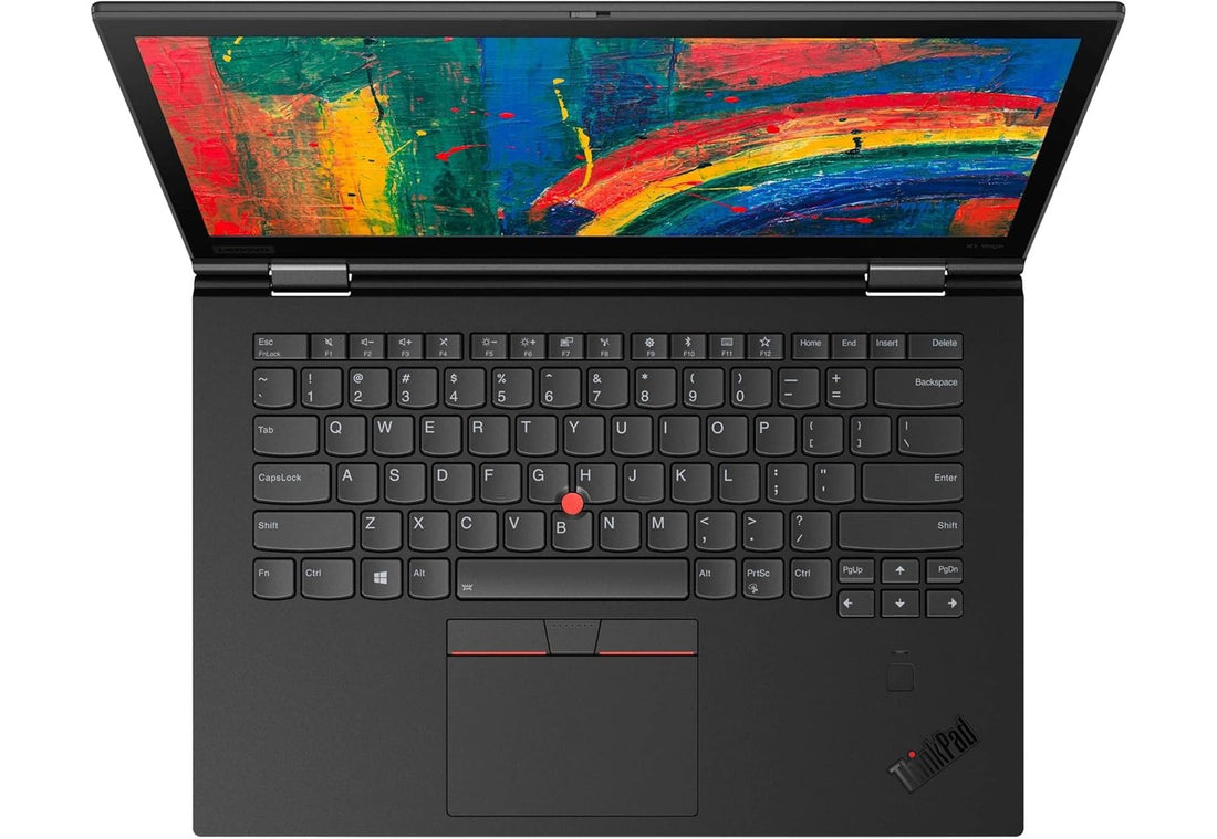 Lenovo ThinkPad X1 Yoga | X360 14" FHD Display  | intel i5-8650U | 8th Gen | 16GB DDR4 RAM | 256GB Nvme SSD | Windows 10 Pro (Copy)