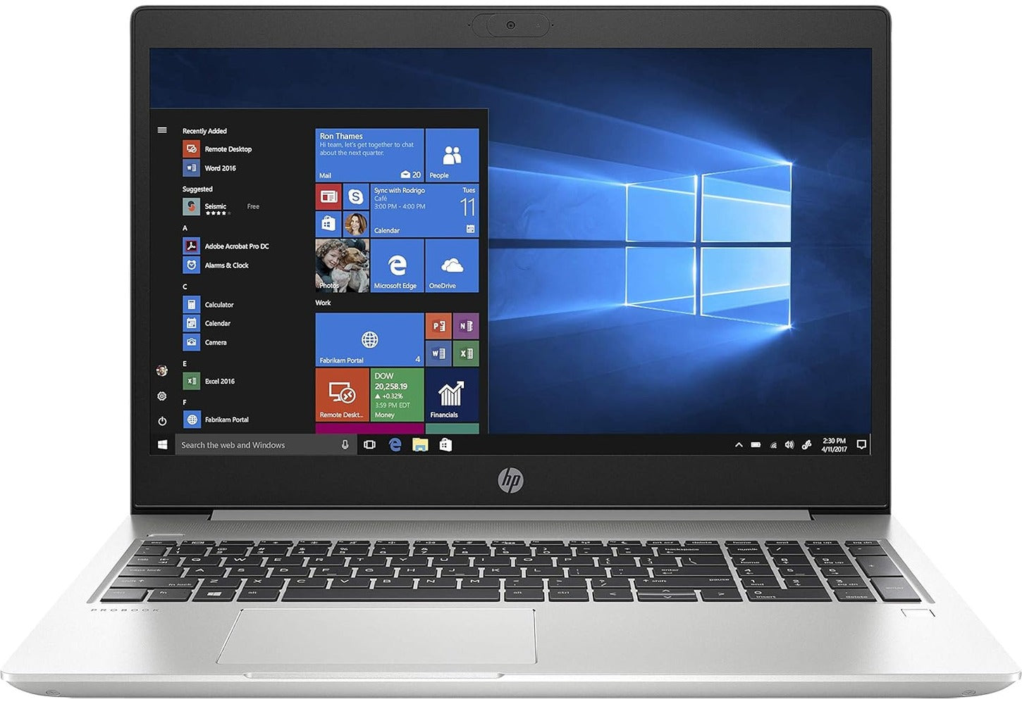 HP ProBook 440 G7 | 14" 1920 x 1080 | Intel  Core i5-10210U | 8GB DDR4 RAM | 256GB Nvme SSD | Windows 10 pro 64 bit