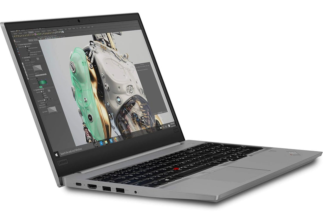 Lenovo Thinkpad E590 | 15.6" FHD Display | Intel i7-8565U | 8th Genration | 16GB DDR4 RAM | 256GB SSD | Windows 10 pro 64 bit