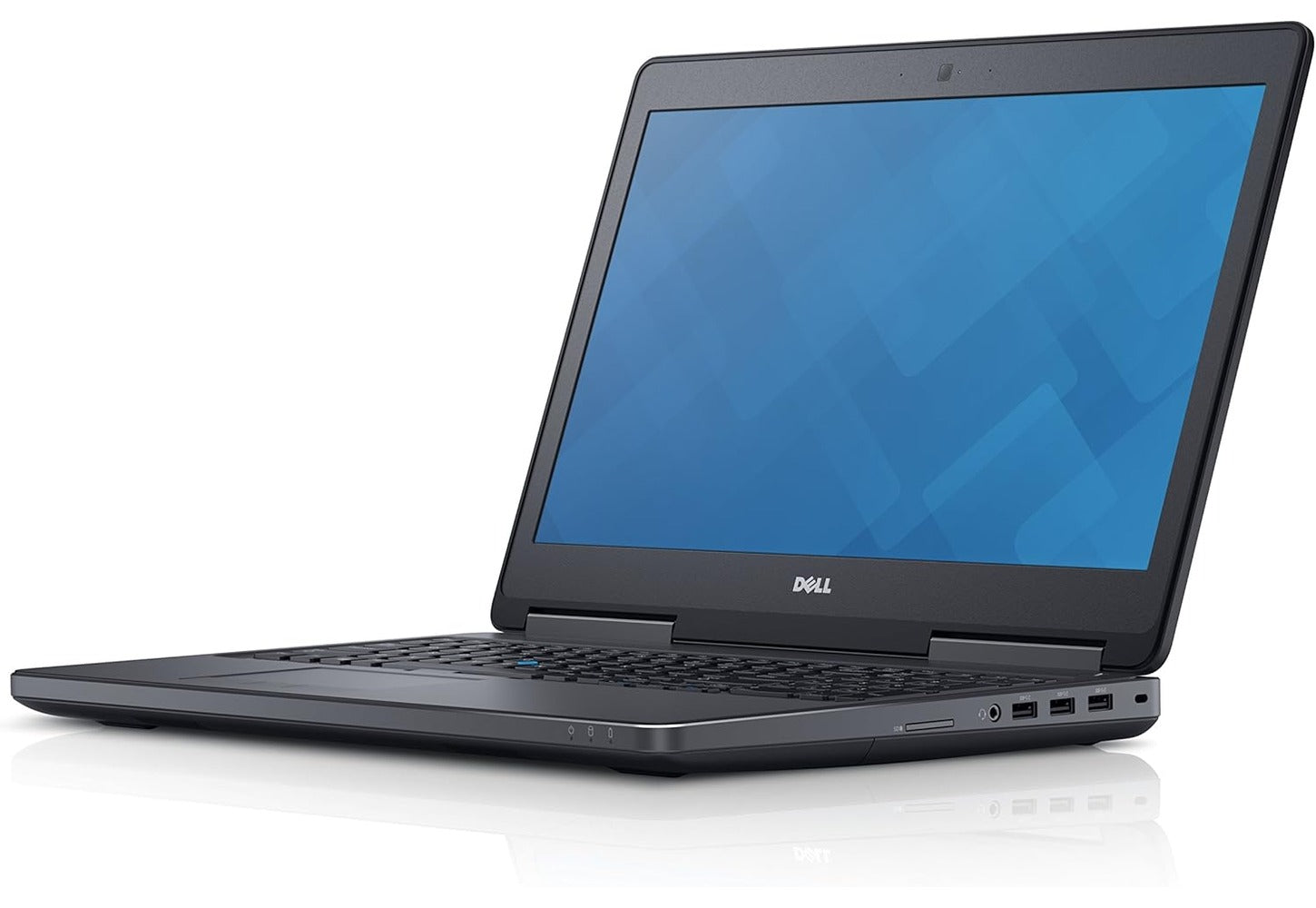 Dell Precision 7530 Workstation | Xeon E-2176M | 512GB SSD |