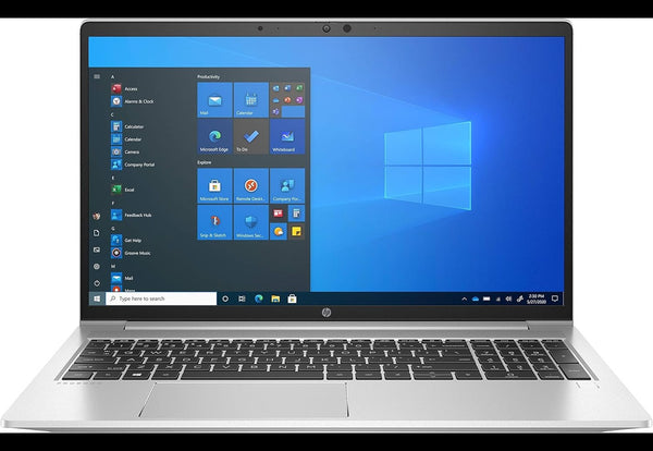 HP ProBook 650 G9 | "15.6 FHD (1920x1080) Display | Intel Core i5-1235G7 | 12th Gen | 16GB DDR4 RAM | 256GB Nvme SSD | Windows 11 Pro