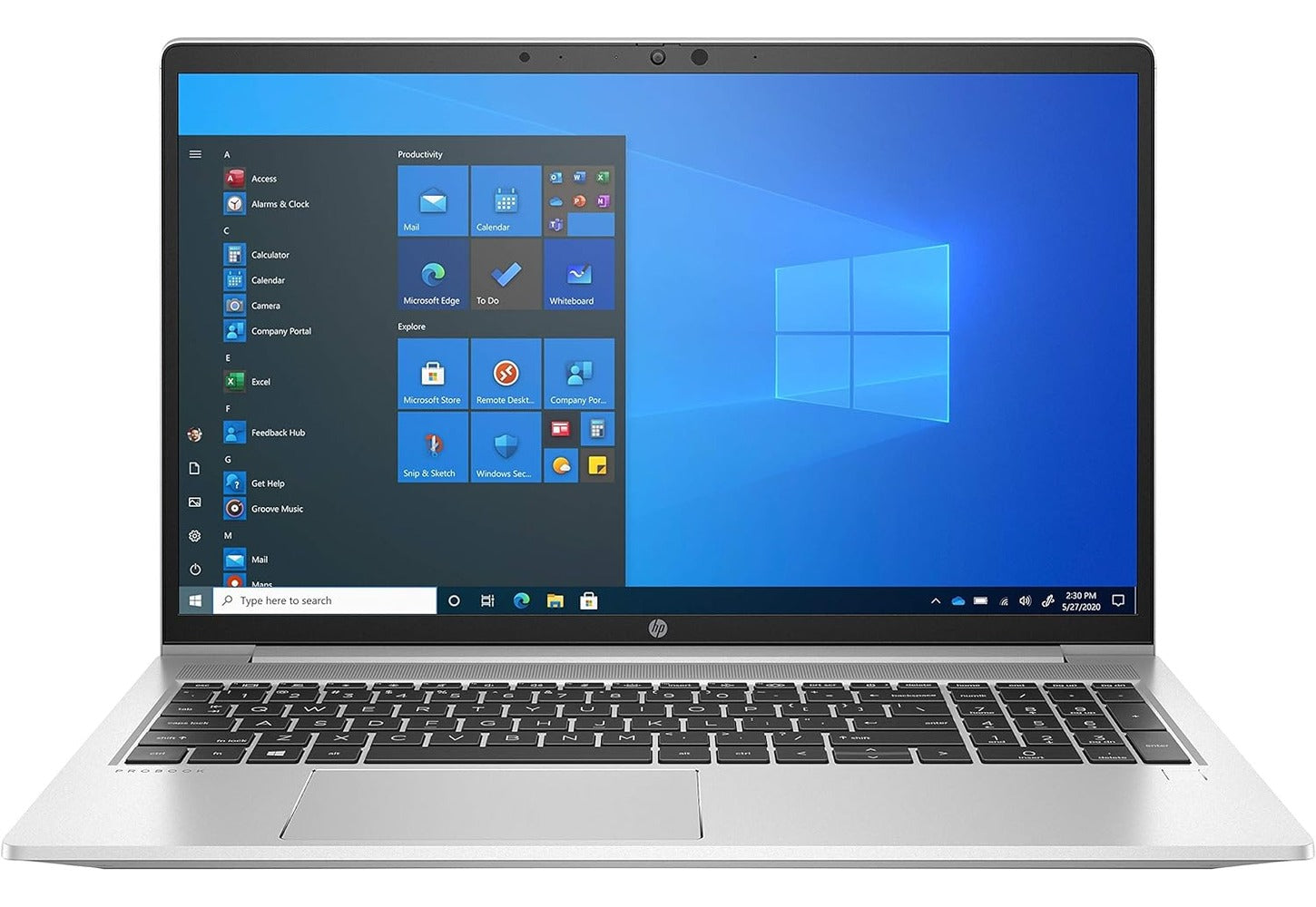 HP Probook 650 G8| "15.6"| 1920 X 1080 | i5-1145G7 | 8 GB RAM | 256 GB SSD | Windows 10 Pro 64-bit
