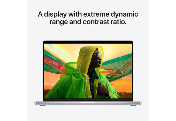 Apple MacBook M1 Max with 10-Core CPU | 32 GB Unified RAM Memory | 2 TB STORAGE | M1 with 32-Core GPU | MacBook Pro (M1 Max. 16-inch. 2021)