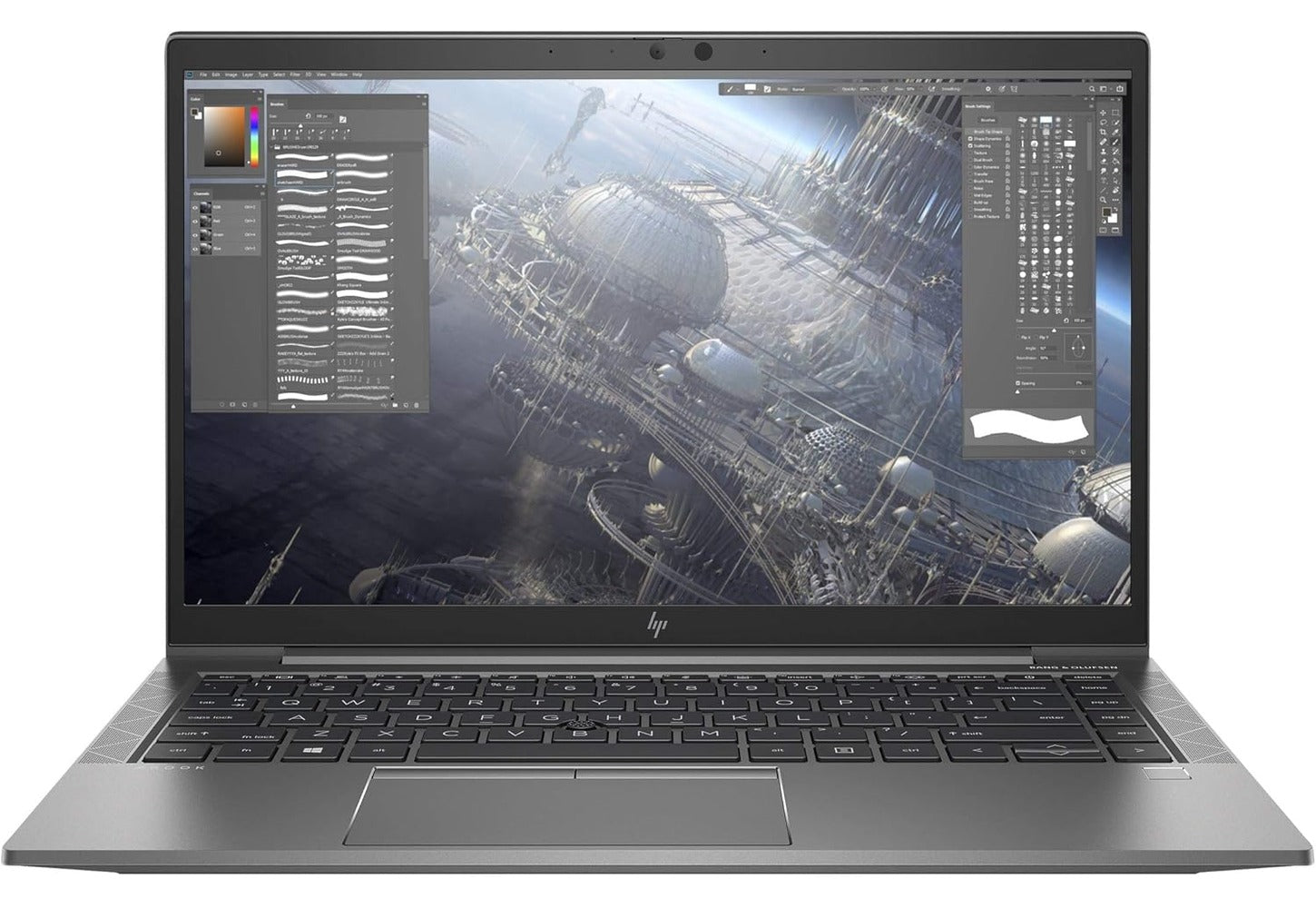 HP ZBook Firefly 14 G8 |  "14" |  Full HD |  Intel Core i5 11th | i5-1145G7 |  16GB RAM |  256GB SSD | Windows 10 Pro