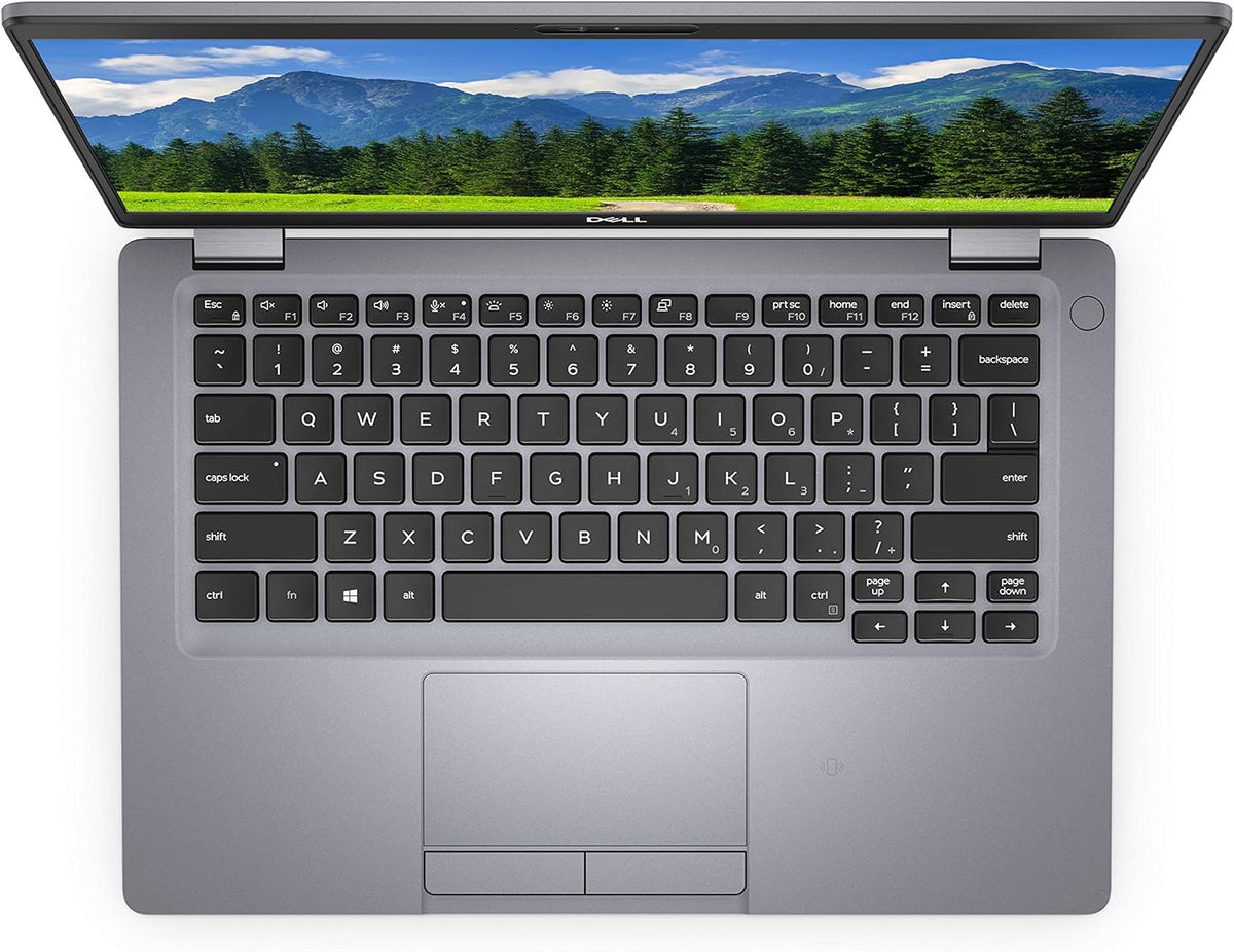 Dell Latitude 5310 13.3" FHD Touchscreen | Intel Core i5 10th Gen | 8GB DDR4 RAM | 256GB NVMe SSD | Windows 11 Pro