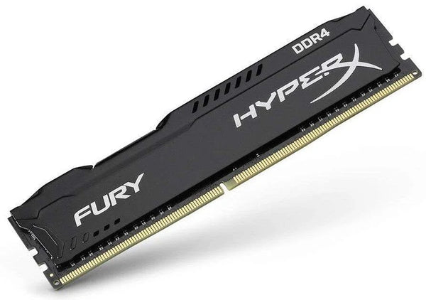 Product TitleKingston HyperX Fury Black 8GB (1 x 8GB) DDR4 3200MHz Desktop Gaming RAM for PC - XJ69DF-MIE