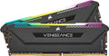 CORSAIR Vengeance RGB PRO Black 16GB (1 x 16GB) DDR4 3200MHz Desktop Gaming RAM for PC - CMW32GX4M2C3200C16
