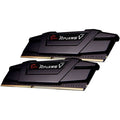 G.SKILL Ripjaws V Black 16GB (1 x 16GB) DDR4 3200MHz Desktop Gaming RAM for PC - F4-3200C16D-32GVK