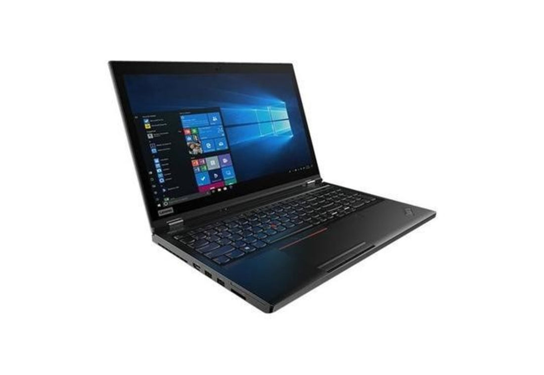 Lenovo ThinkPad P53 Workstation Laptop | 15.6" 1920x1080 FHD | Core i9-9880H | 16GB RAM | 512GB SSD | 8GB Nvidia Quadro RTX 4000 | Windows 10 pro 64 bit
