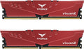 Team Group T-Force Vulcan Z Gray 16GB (1 x 16GB) DDR4 3200MHz Desktop Gaming RAM for PC - TLZGD416G3200HC16FBK