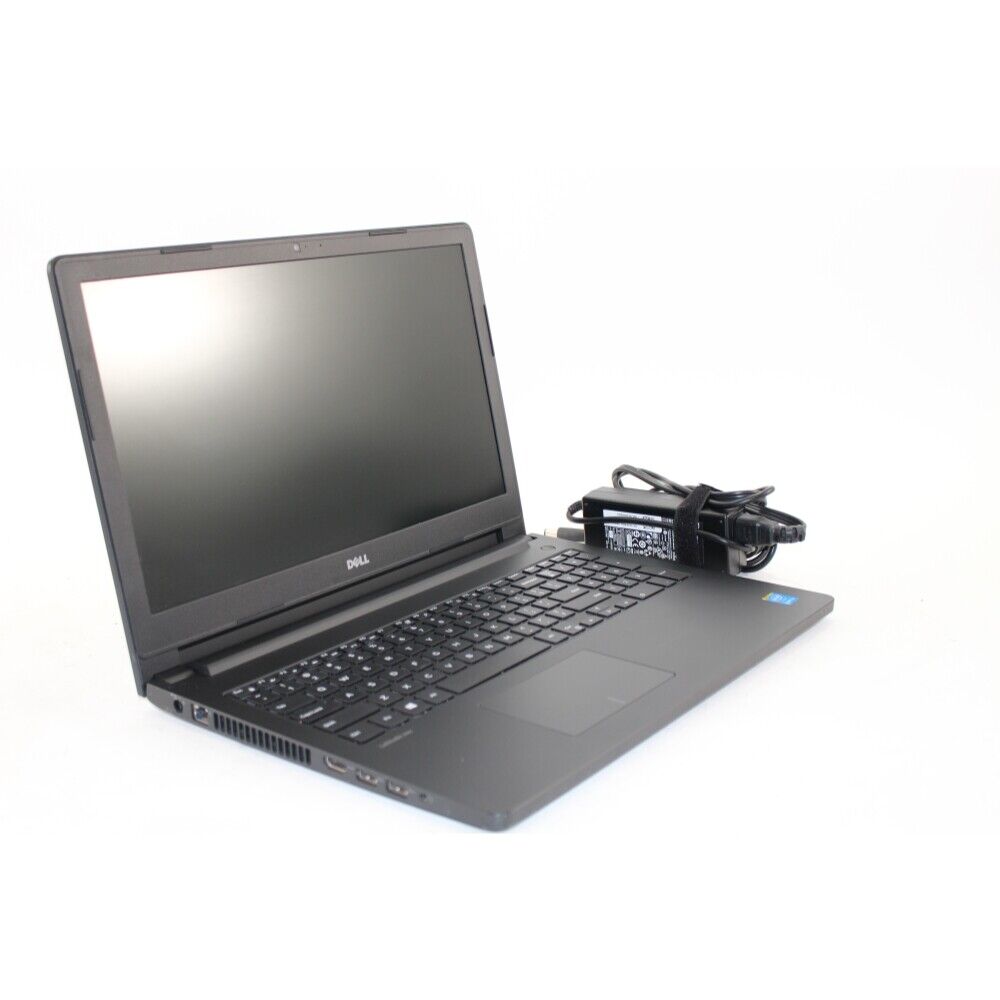 Dell Latitude 3560 Laptop | 15.6" HD Display | Intel Core i3-5005U | 8GB DDR4 RAM | 256GB SSD | Windows 10 Pro