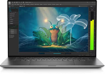 Dell Precision 5570 | 15.6" 4K UHD (3840 x 2160) | Intel Core i7 – 12th Gen | i7-12700H | 32GB DDR5 | 2TB NVMe | 4GB  RTX A1000  | Windows 11 Pro