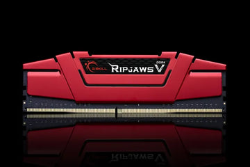 G.SKILL Ripjaws V Series 8GB (1 x 8GB) DDR4 2133MHz Gaming RAM for PC - F4-2133C15D-16GVR
