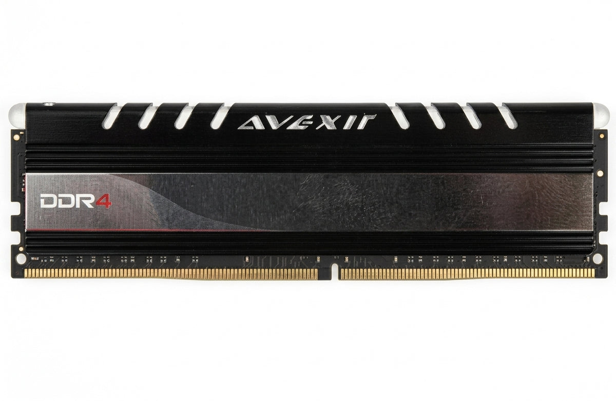 AVEXIR Core Series 8GB (1 x 8GB) 288-Pin DDR4 SDRAM DDR4 2133 (PC4-17000) Desktop Memory Kit - AVD4UZ121331508G-4COB