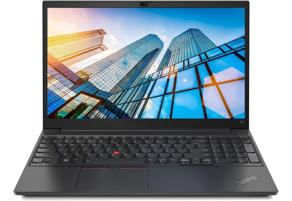 Lenovo ThinkPad E15 | Core i5 11th Gen | 16 GB RAM | 256 GB SSD | 15.6" Full HD Display | Windows 10/11 Pro