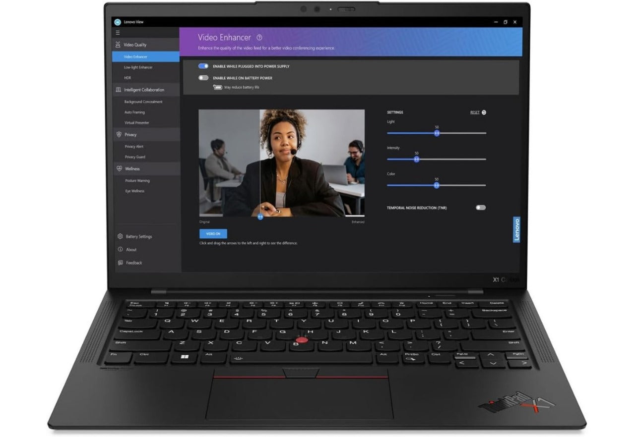 Lenovo ThinkPad X1 Carbon | "14 FHD Display | Intel i7-1155U | 32GB RAM DDR5 | 256GB PCIe SSD | Intel Iris Xe | Windows 10 Pro