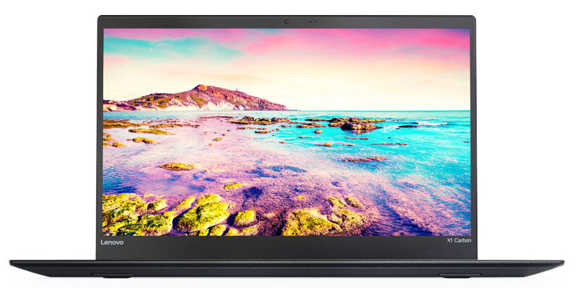 Lenovo ThinkPad X1 Carbon | Intel core i5 | 7th Generation | 14-Inch FHD IPS Screen | 16GB DDR4 RAM | 256GB SSD | Windows 10 Pro