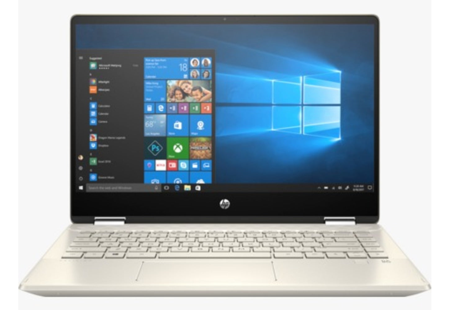 HP Pavilion 14m-dh0xxx | 14"FHD X360 Display | intel i5 8th gen | 16 GB RAM | 256GB SSD | Windows 10 pro 64 bit