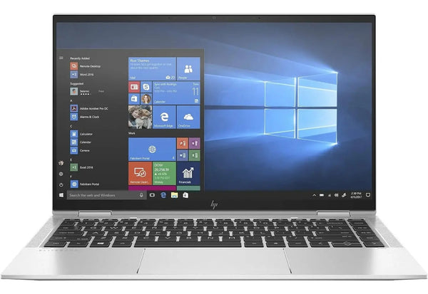 HP EliteBook x360 1030 G7 | Core i7-10710U 10th Gen | 32GB DDR4 RAM | 256GB NVMe SSD | 13.3" Touch | Windows 10 Pro