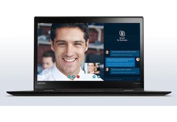 Lenovo ThinkPad X1 Carbon |  (2K) 14-Inch FHD IPS Screen | Intel core i7 | 6th Generation | 16GB DDR4 RAM | 256GB Nvme SSD | Windows 10 Pro