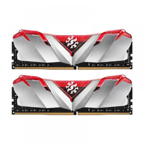 ADATA XPG GAMMIX D30 Black 8GB (1 x 8GB) DDR4 2666MHz Desktop Gaming RAM for PC - AX4U266638G16-BB30