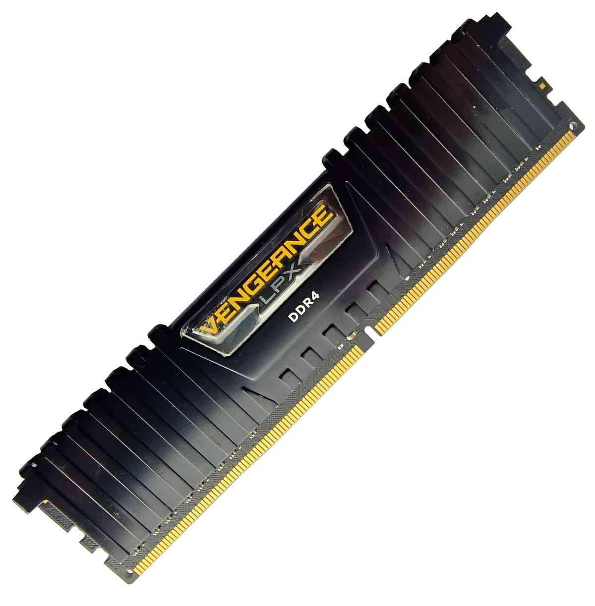 CORSAIR Vengeance LPX 8GB (1 x 8GB) Gaming Ram For PC- 288-Pin DDR4 SDRAM DDR4 2133 (PC4-17000) Desktop Memory Kit - CMK16GX4M2A2133C13