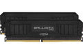 Crucial Ballistix Black 16GB (1 x 16GB) DDR4 3200MHz Desktop Gaming RAM for PC - BL16G32C16U4B.MF8B1
