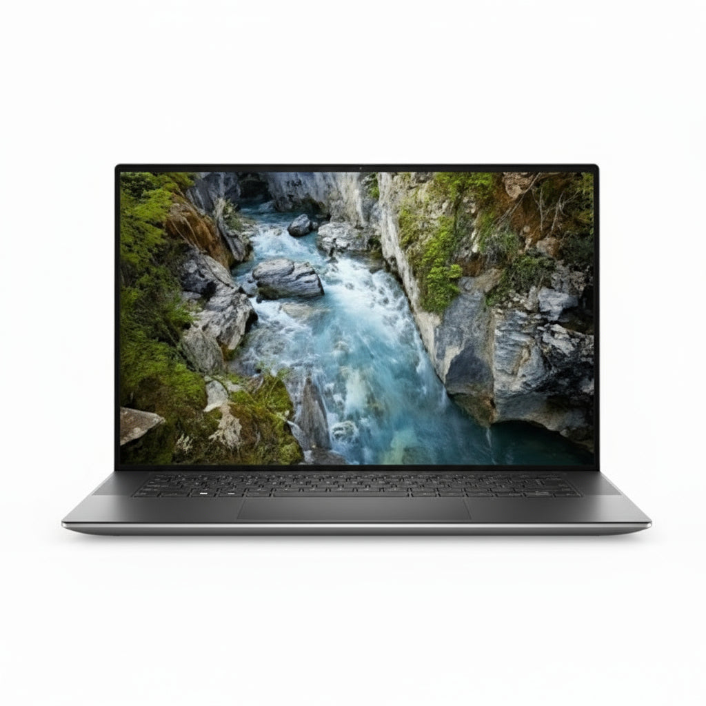 💻 Dell Precision 5760 | Xeon W-11855M | 64GB RAM | 2TB SSD | RTX A3000 | 15.6" 2K Touch Display | Windows 11 Pro