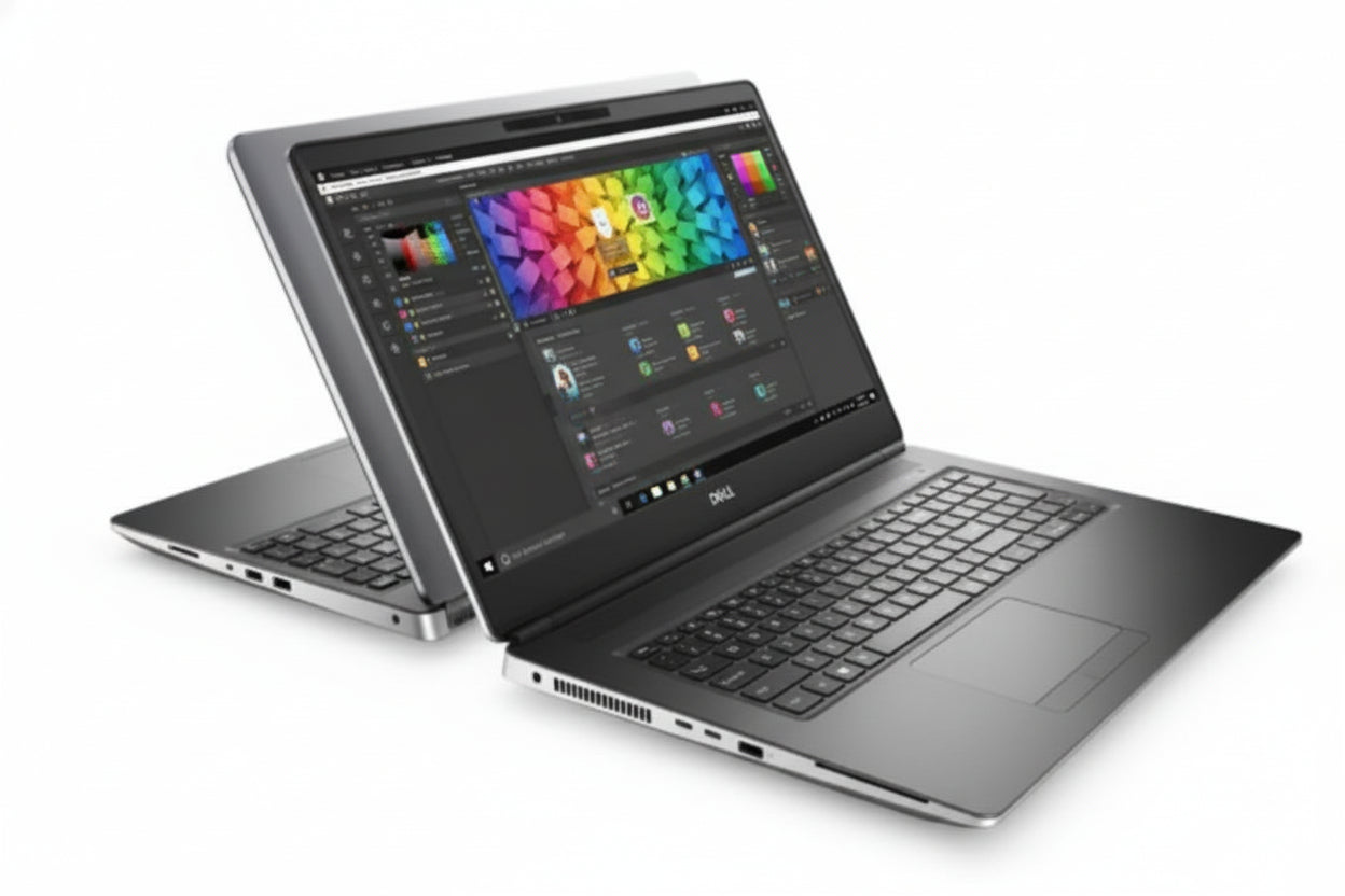Dell Precision 7750 | 17.3
