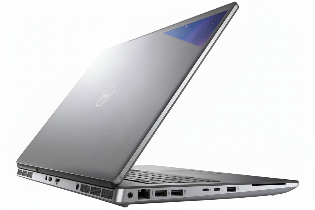 🔥 Dell Precision 7750 | 17.3" FHD (1920x1080) | Intel Xeon W-10855M (10th Gen) |  32GB RAM | 1 TB SSD | (6GB) RTX 3000  | Windows 11 Pro