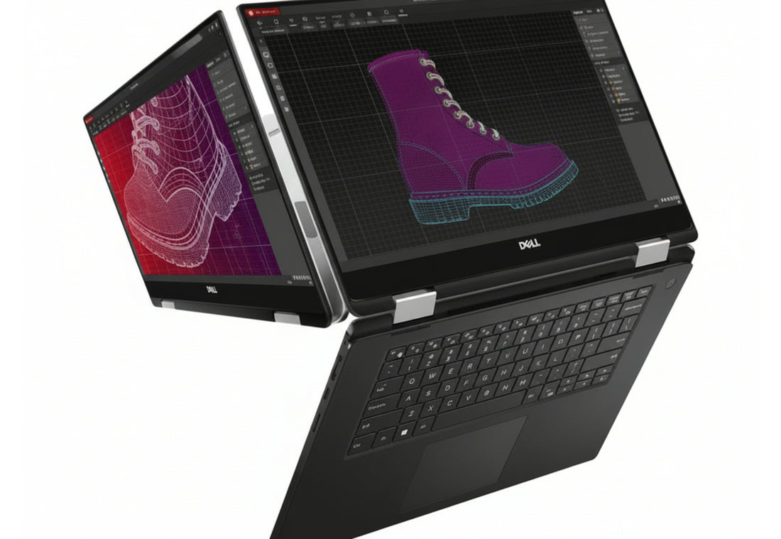 Dell Precision 5530 2-in-1 | 15.6" (1920 x 1080) | Core i5 8305G | 8th Gen | 8GB DDR4 RAM | 512GB NVME SSD | 4GB AMD Radeon Vega M GL | Windows 10 pro 64 bit
