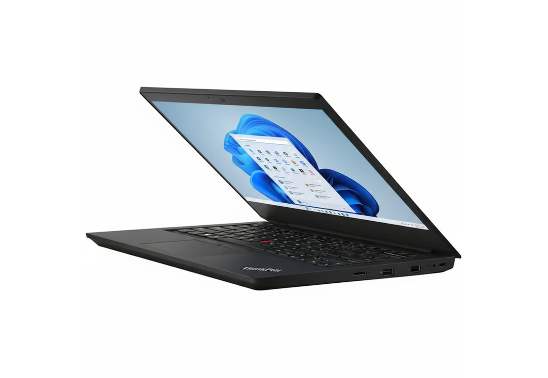 💻 Lenovo ThinkPad E490 | 14.0" Full HD (1920x1080) | Core i5 8th Gen | i5-8265U | 16GB RAM | 512GB NVMe SSD | Windows 11 Pro