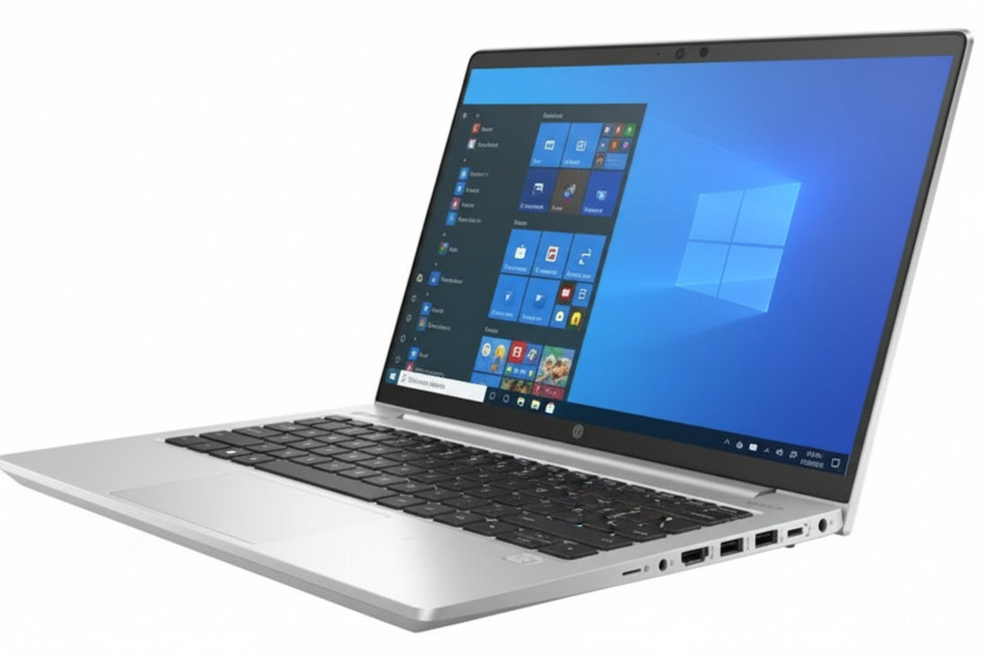 HP PROBOOK 640-G8 | 14.0" HD (1366x768) | i5-1135G7 | 11TH GEN | 16GB PC4 RAM | 512GB NVME SSD | Windows 11 pro