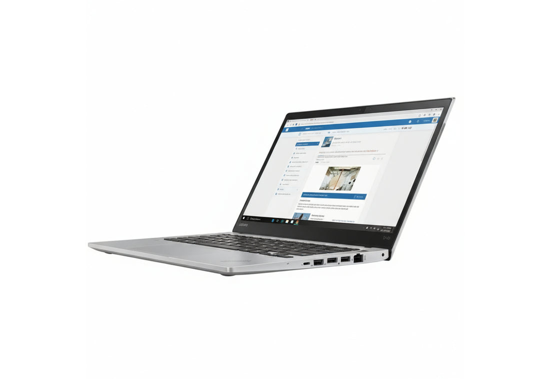 Lenovo ThinkPad T470s Silver | 14.0"2K (2560×1440) IPS Display | Core i7 7th | 16GB RAM | 512SSD | Windows 11 Pro (Activated)
