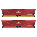 Team Group T-Force Vulcan 8GB (1 x 8GB) DDR4 3000MHz Desktop Gaming RAM for PC - TLRED48G3000HC16CBK