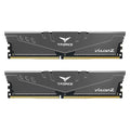 Team Group T-Force Vulcan Z Gray 8GB (1 x 8GB) DDR4 3200MHz Desktop Gaming RAM for PC - TLZGZ48G3200HC16FBK