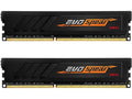 GeIL EVO SPEAR 8GB (1 x 8GB) DDR4 2400MHz Desktop Gaming RAM for PC - GCB416GB2400C16DC