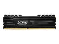 ADATA XPG D10 8GB (1 x 8GB) DDR4 2400MHz Desktop Gaming RAM for PC - AX4U240038G16-DBG