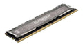 Crucial Ballistix Sport LT 8GB (1 x 8GB) DDR4 2400MHz Desktop Gaming RAM for PC - BLS8G4D240FSBK.8FBD