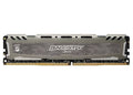 Crucial Ballistix Sport LT 8GB (1 x 8GB) DDR4 2400MHz Desktop Gaming RAM for PC - BLS8G4D240FSBK.8FBD