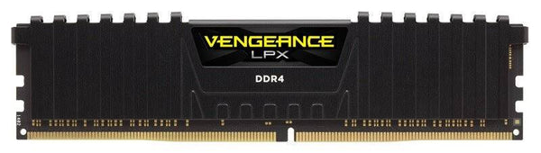 CORSAIR Vengeance LPX 8GB (1 x 8GB) DDR4 2400MHz Desktop Gaming RAM for PC - CMK32GX4M4A2400C16