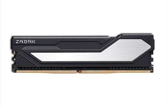 ZADAK TWIST 8GB (1 x 8GB) DDR4 3000MHz Desktop Gaming RAM for PC - ZD4-TWS30C08-08GYB