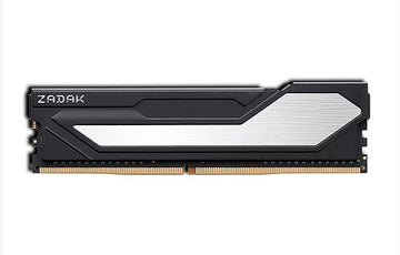 ZADAK TWIST 8GB (1 x 8GB) DDR4 3000MHz Desktop Gaming RAM for PC - ZD4-TWS30C08-08GYB