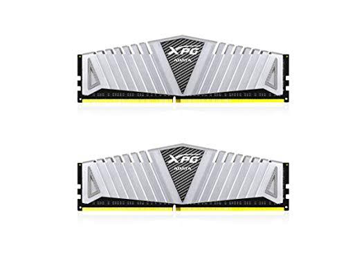 ADATA XPG Z1 8GB (1 x 8GB) DDR4 3000MHz Desktop Gaming RAM for PC - AX4U300038G16-BSZ