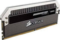 CORSAIR Dominator Platinum 8GB (1 x 8GB) DDR4 3000MHz Desktop Gaming RAM for PC - CMD16GX4M2B3000C15