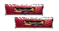 G.SKILL Ripjaws 4 Series 8GB (1 x 8GB) DDR4 2133MHz Desktop Gaming RAM for PC - F4-2133C15D-16GRR